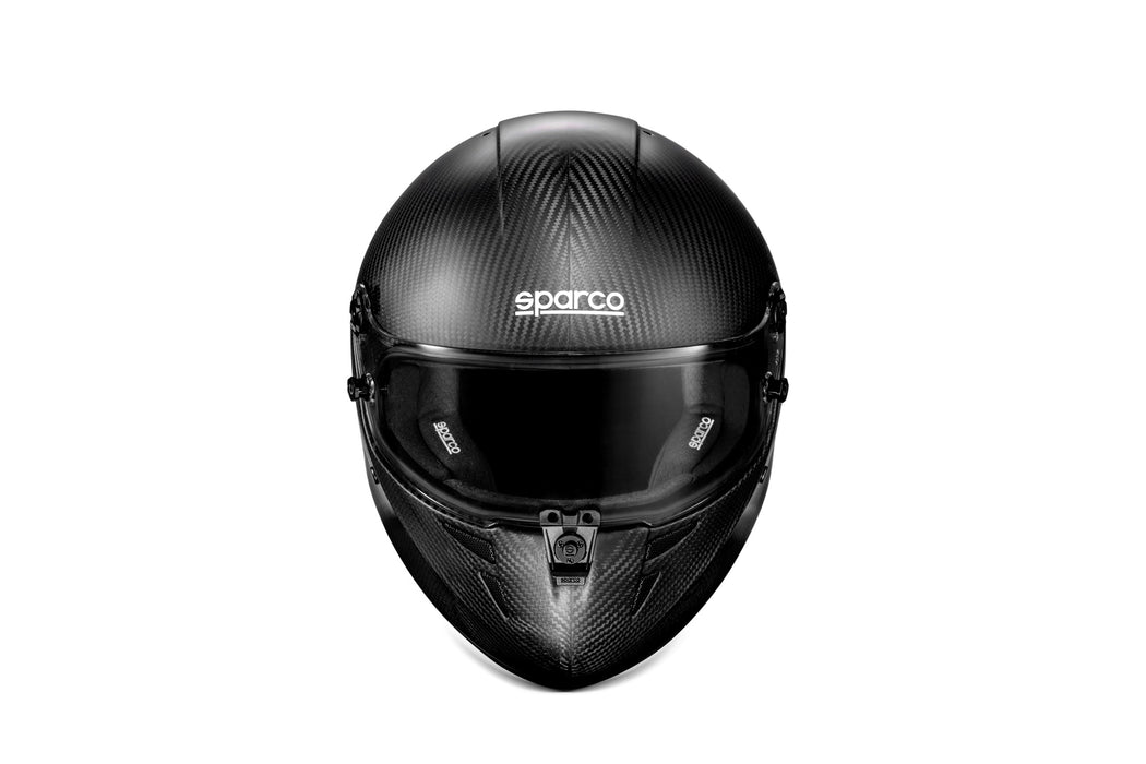 Sparco SCOBRH0003B0K012XL Helmet Stealth 2X-Large Carbon Int SA2025
