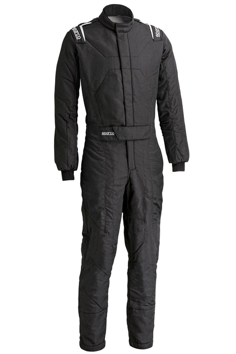 Sparco SCOBRS0037U0K01048 Suit Stint Black Small