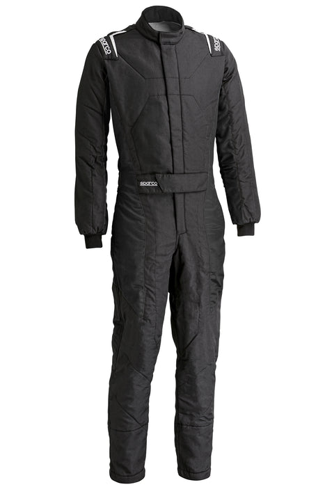 Sparco SCOBRS0037U0K01062 Suit Stint Black X-Large / XX-Large