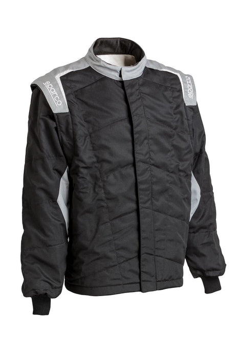 Sparco SCOBRS0054U0K10058 Jacket Stint Black/Grey Large / X-Large