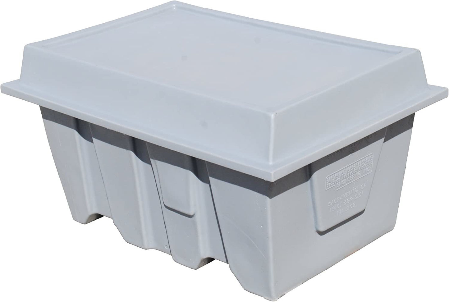 Scribner SCR5107 Engine Case - SBC/Ford Bare Block