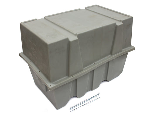 Scribner SCR5110 Engine Case - SBC w/Bellhousing