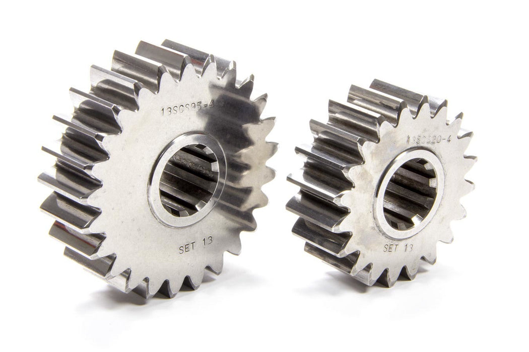 Scs Gears SCS1013 Sportsman QC Gear Set