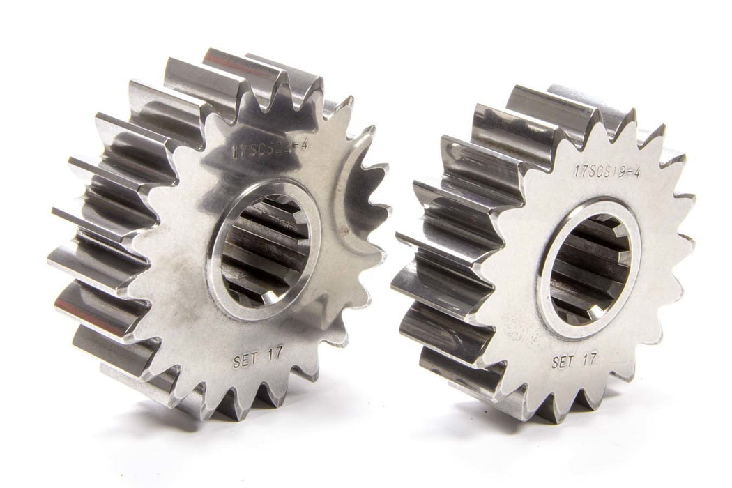 Scs Gears SCS1017 Sportsman QC Gear Set