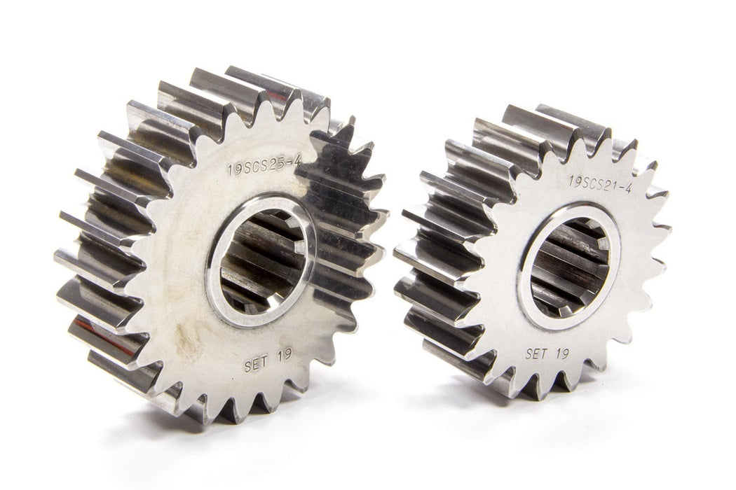 Scs Gears SCS1019 Sportsman QC Gear Set