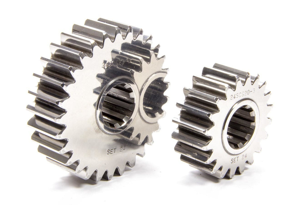 Scs Gears SCS1024 Sportsman QC Gear Set