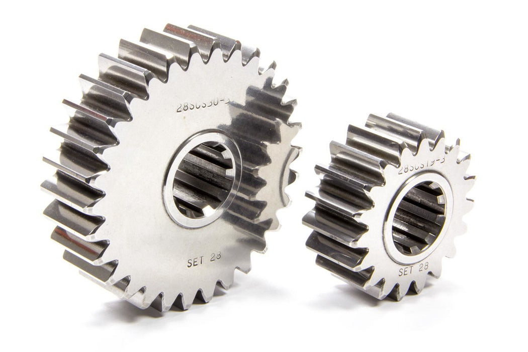 Scs Gears SCS1028 Sportsman QC Gear Set