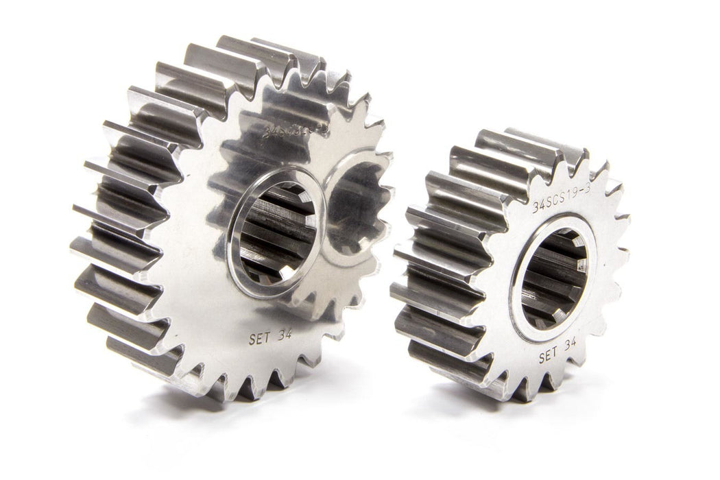 Scs Gears SCS1034 Sportsman QC Gear Set