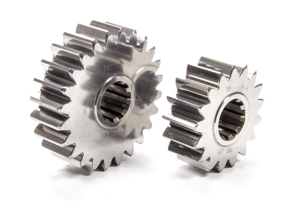 Scs Gears SCS1035 Sportsman QC Gear Set