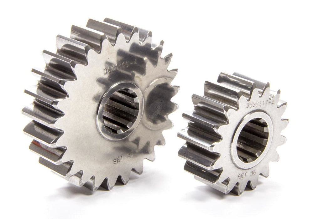 Scs Gears SCS1036 Sportsman QC Gear Set