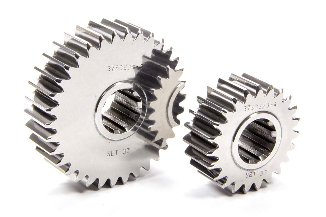 Scs Gears SCS1037 Sportsman QC Gear Set