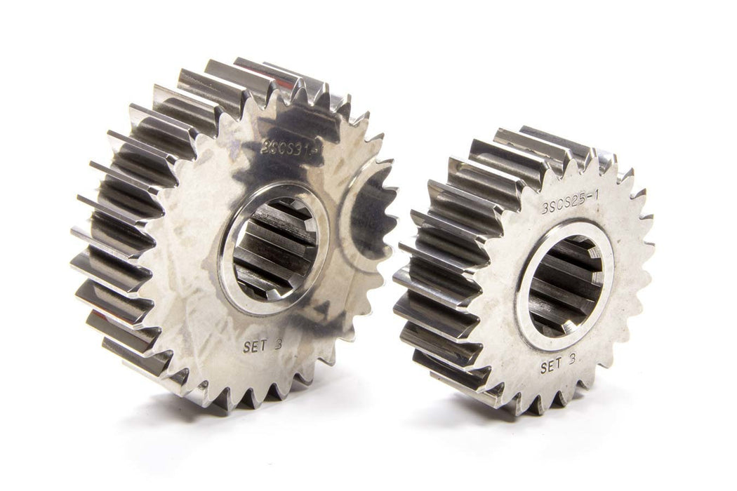 Scs Gears SCS103 Sportsman QC Gear Set