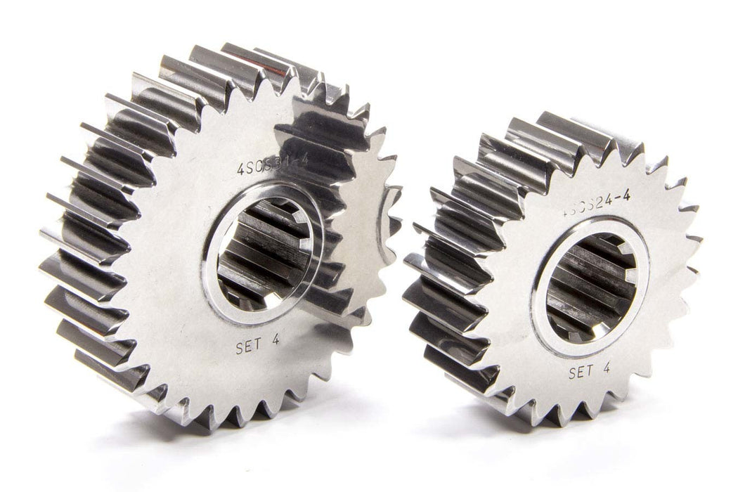 Scs Gears SCS104 Sportsman QC Gear Set
