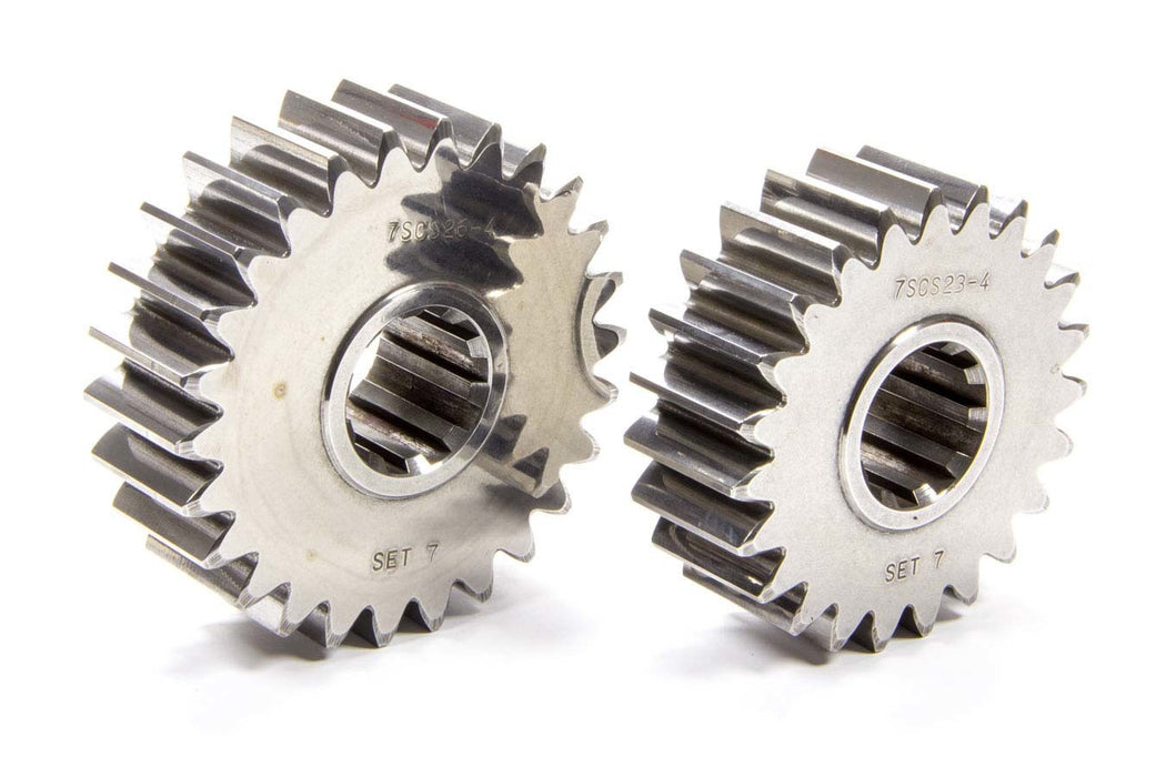 Scs Gears SCS107 Sportsman QC Gear Set