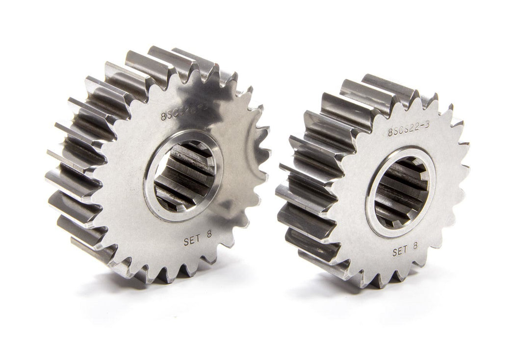 Scs Gears SCS108 Sportsman QC Gear Set