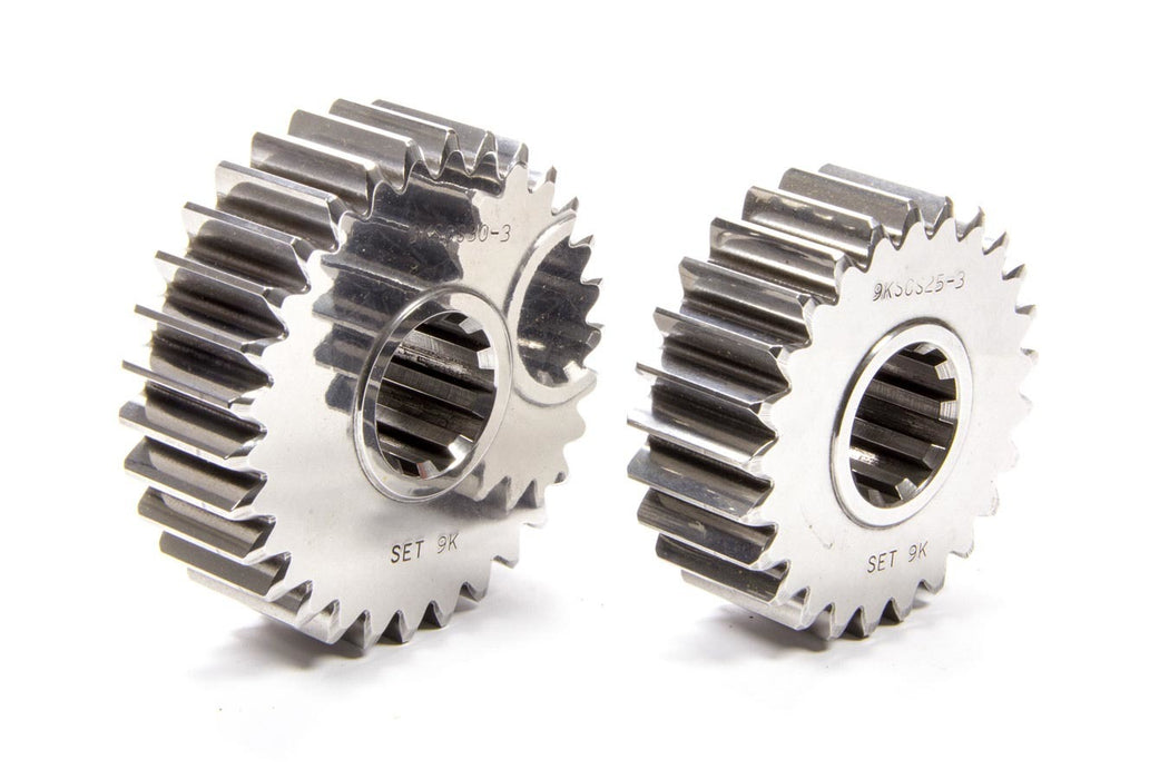 Scs Gears SCS109K Sportsman QC Gear Set