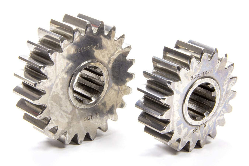 Scs Gears SCS109 Sportsman QC Gear Set