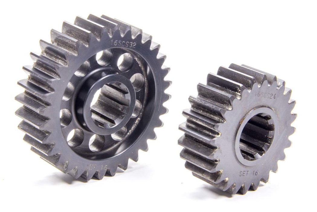 Scs Gears SCS16 Quick Change Gear Set