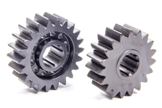 Scs Gears SCS17 Quick Change Gear Set