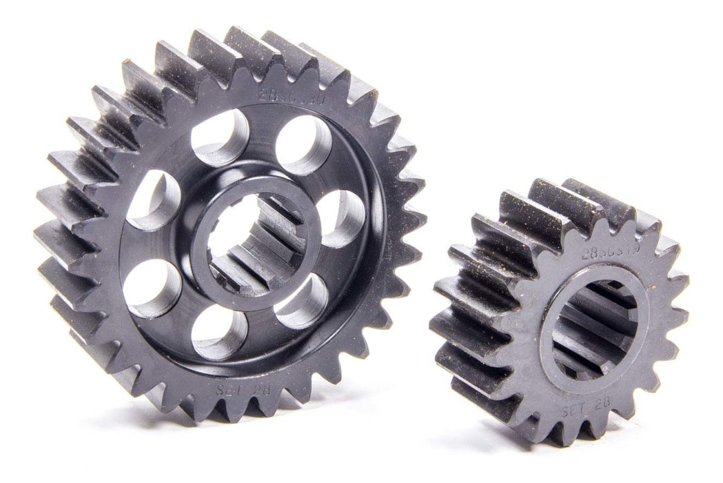Scs Gears SCS28 Quick Change Gear Set
