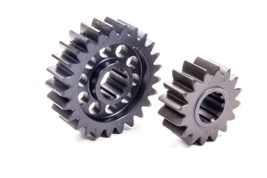 Scs Gears SCS43 Quick Change Gear Set