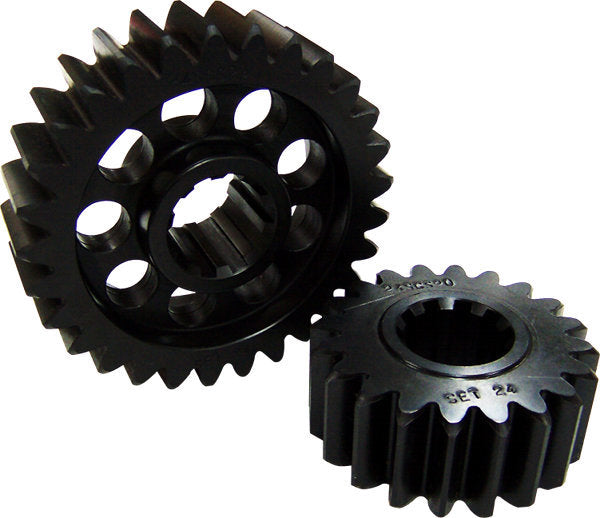 Scs Gears SCS610 Quick Change Gear Set 6 Spline