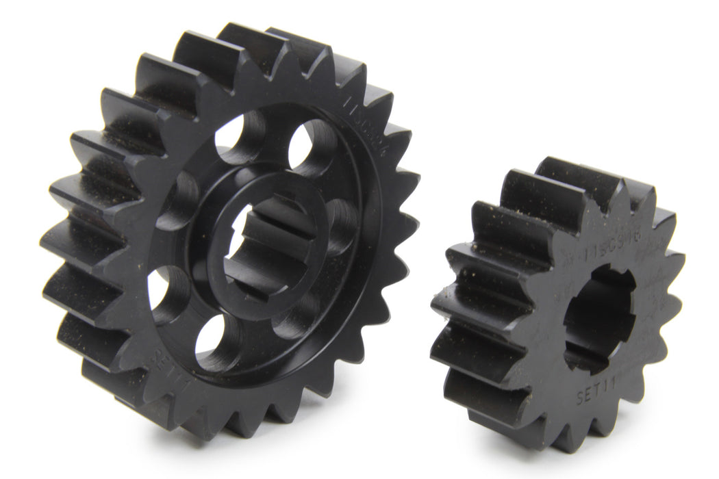 Scs Gears SCS611 Quick Change Gear Set 6 Spline