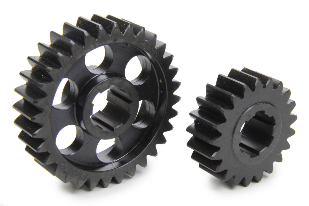 Scs Gears SCS612 Quick Change Gear Set 6 Spline