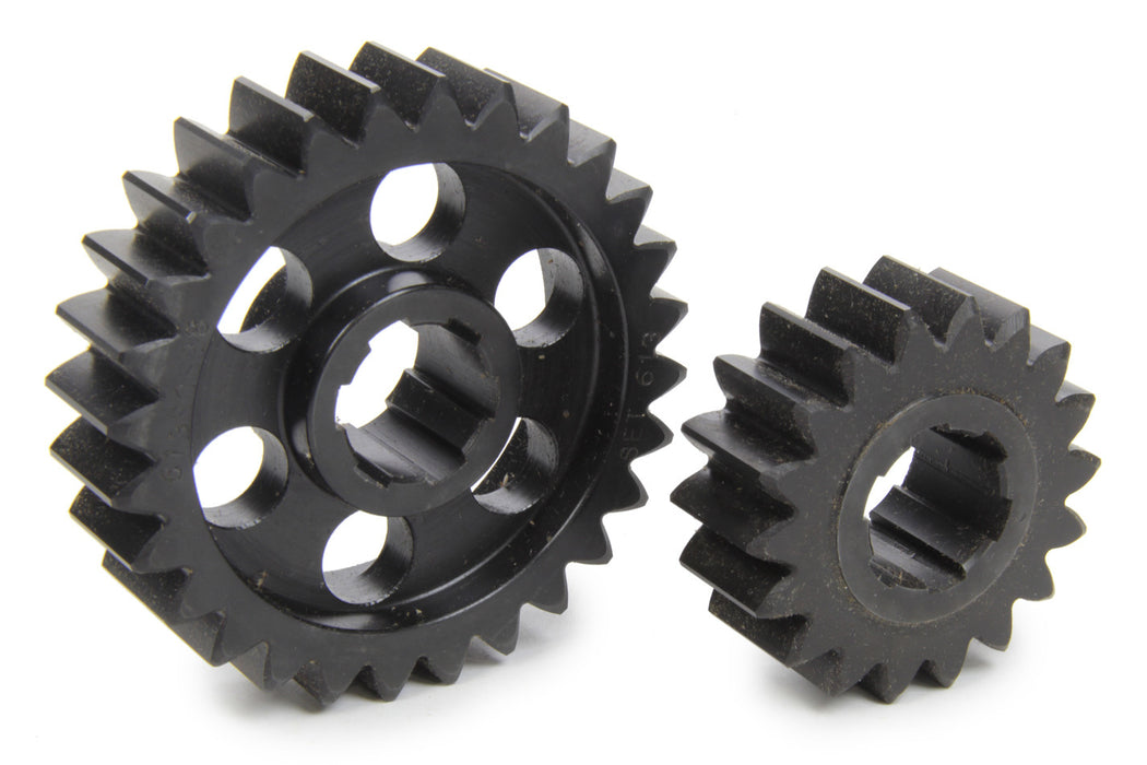 Scs Gears SCS613 Quick Change Gear Set 6 Spline