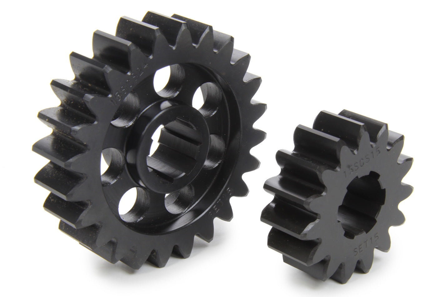 Scs Gears SCS615 Quick Change Gear Set 6 Spline