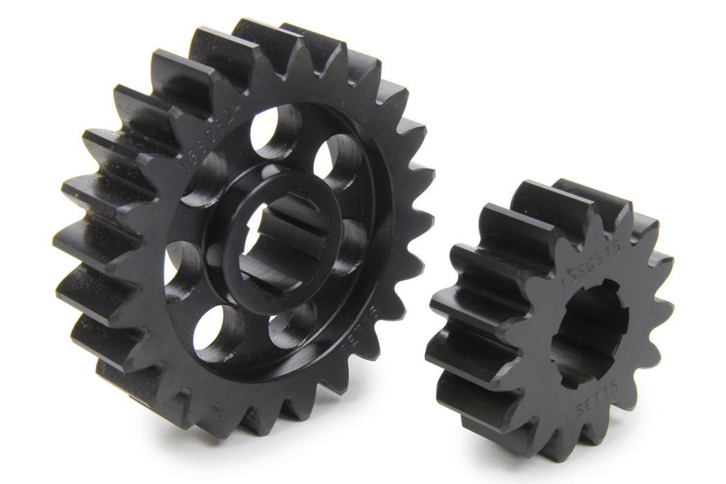 Scs Gears SCS615 Quick Change Gear Set 6 Spline