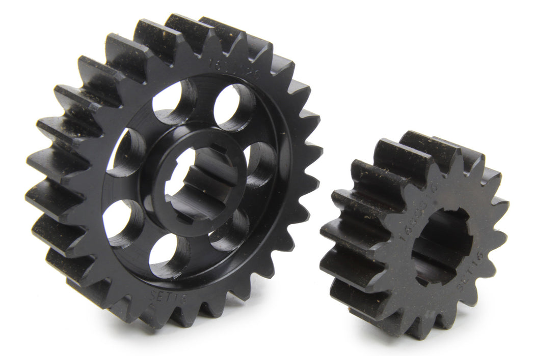Scs Gears SCS616 Quick Change Gear Set 6 Spline