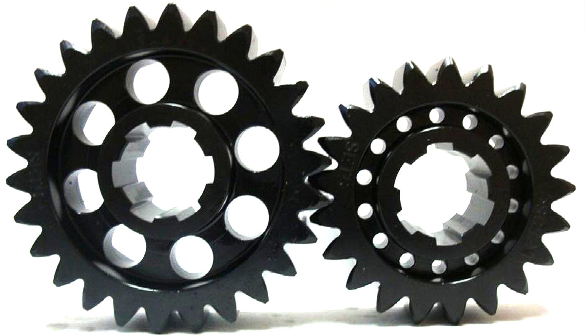 Scs Gears SCS63 Quick Change Gear Set 6 Spline