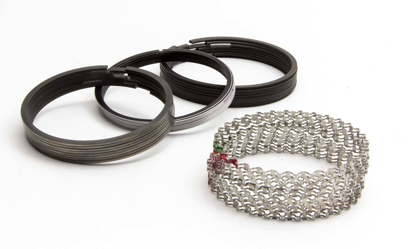 Sealed Power SEAE233K40 Moly Piston Ring Set