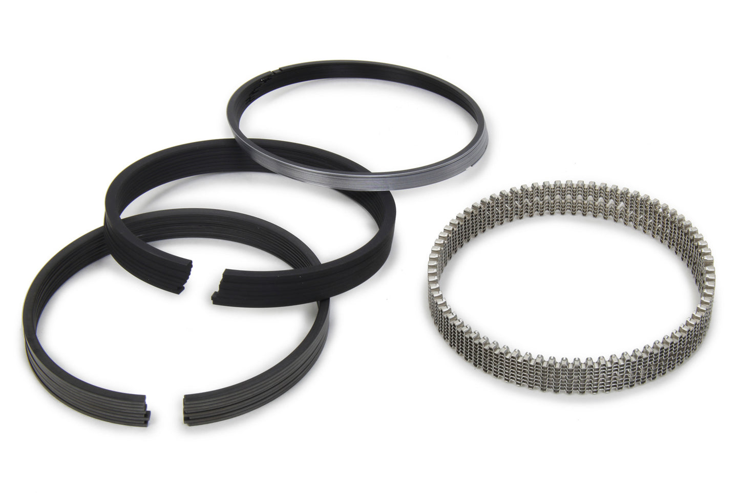 Sealed Power SEAE938K25MM GM LS1 Piston Ring Set 5.7L 97-04