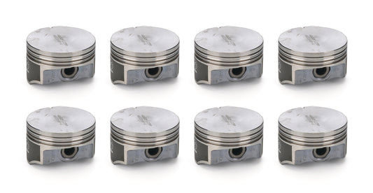 Sealed Power SEAH868CP25MM GM LS1 Cast Piston Set 5.7L 97-04