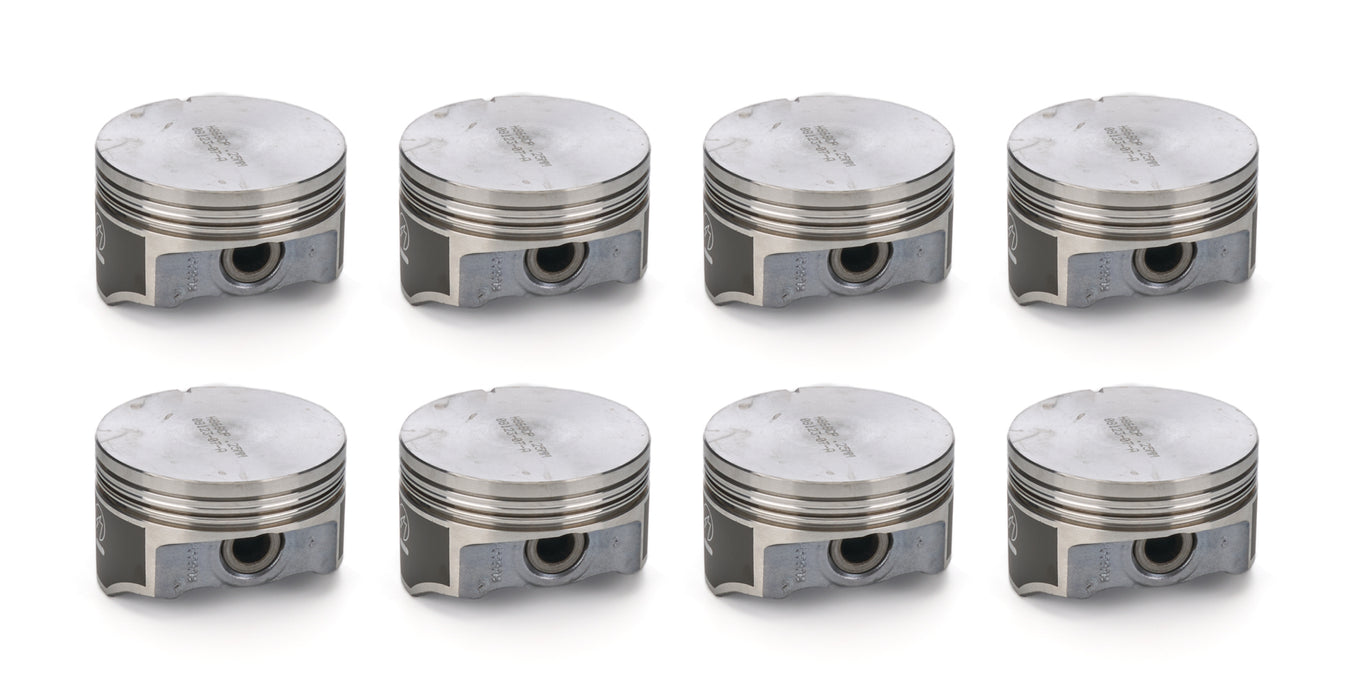 Sealed Power SEAH868CP25MM GM LS1 Cast Piston Set 5.7L 97-04