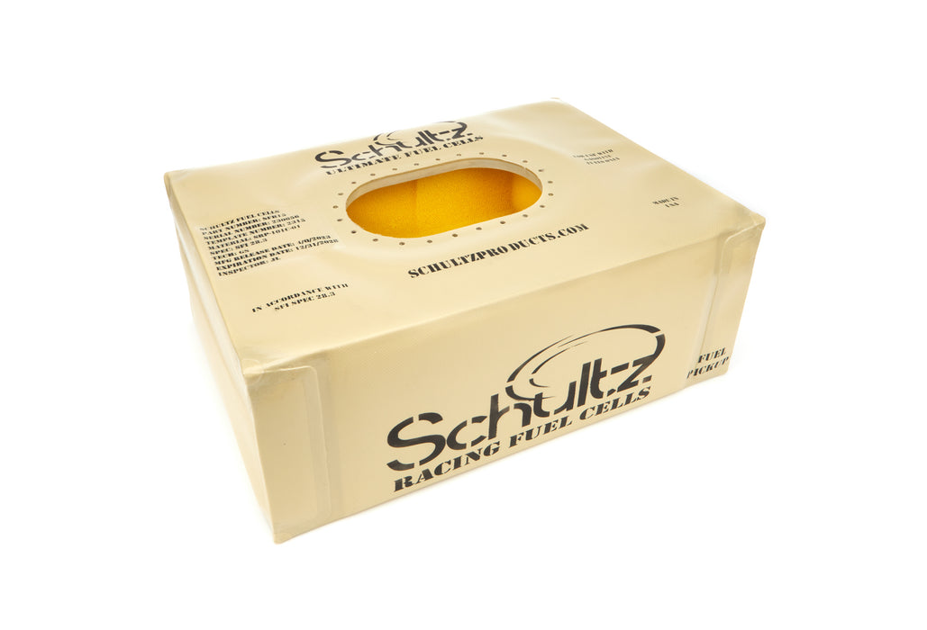 Schultz Racing Fuel Cells SEPSFB15 Bladder 15gal Ulitmate w w/ Foam SFI 28.3