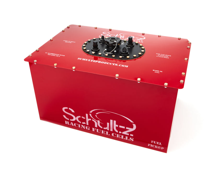 Schultz Racing Fuel Cells SEPSFC22B Fuel Cell 22gal Ultimate SFI 28.3