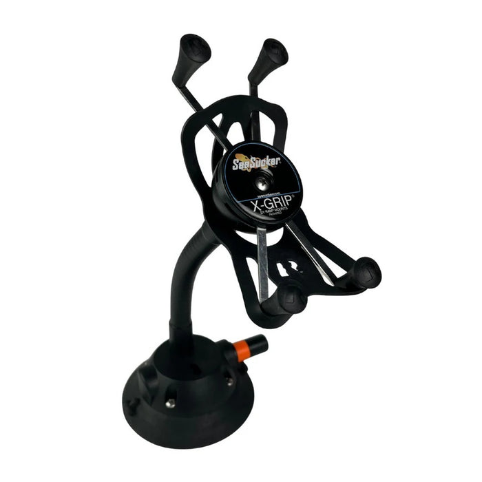 Seasucker SESEL6014B Flex X-XL Phone Mount