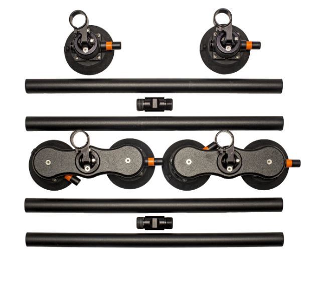 Seasucker SESSX6150 Monkey Bar Roof Rack
