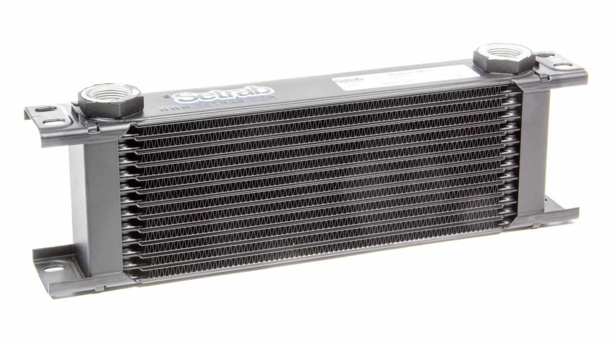 Setrab Oil Coolers SET50-613-7612 Series-6 Oil Cooler 13 Row w/M22 Ports