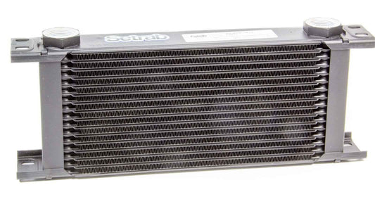 Setrab Oil Coolers SET50-616-7612 Series-6 Oil Cooler 16 Row w/M22 Ports