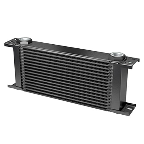 Setrab Oil Coolers SET50-650-7612 Series-6 Oil Cooler 50 Row w/M22 Ports