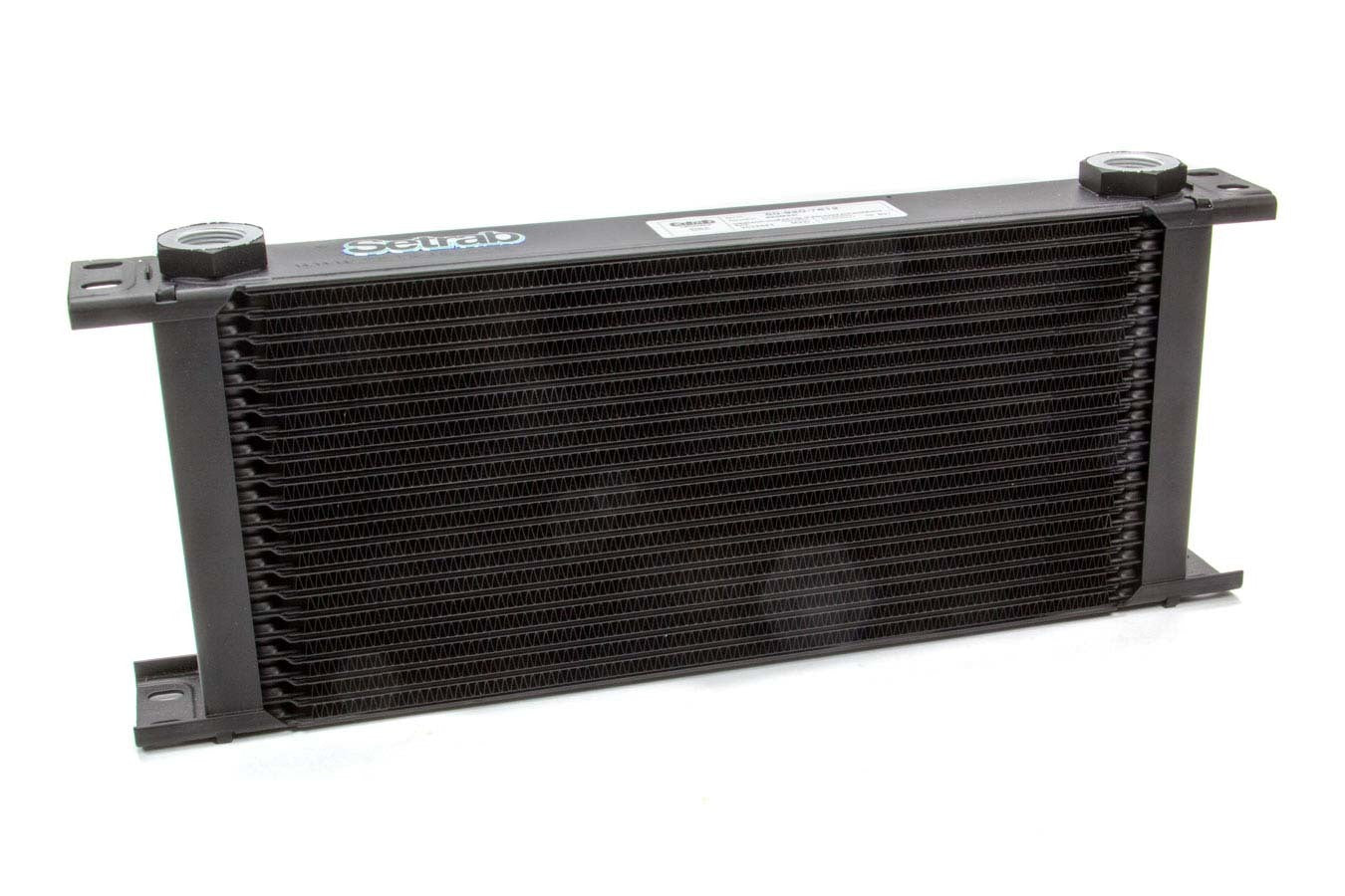 Setrab Oil Coolers SET50-920-7612 Series-9 Oil Cooler 20 Row w/M22 Ports