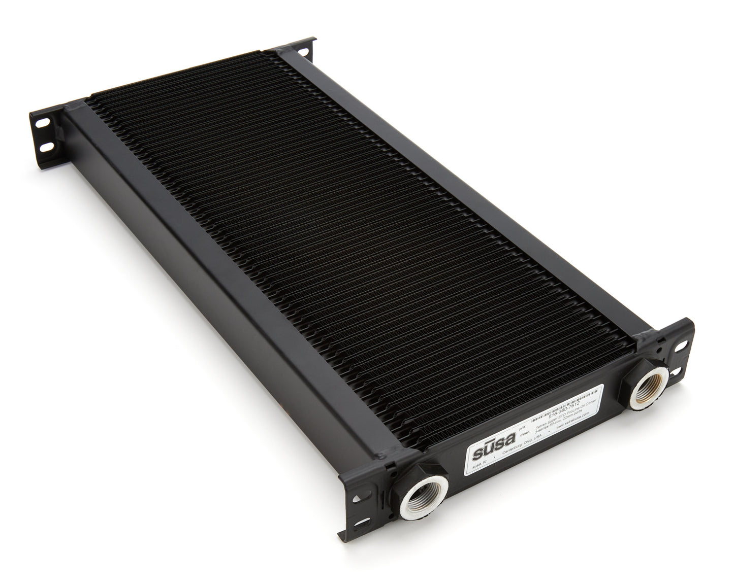 Setrab Oil Coolers SET516-360-7612 360M22I Super 3 Series Oil Cooler 60-Row