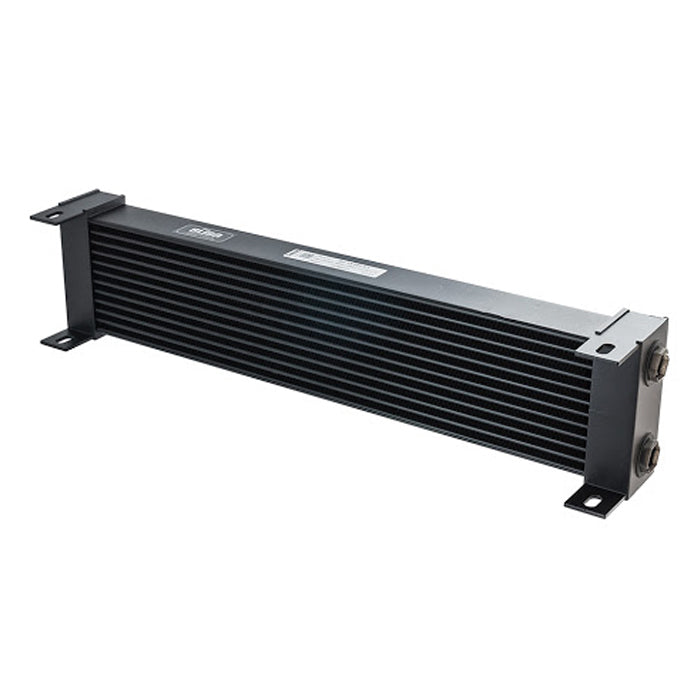 Setrab Oil Coolers SET53-10750-01 SLM592-14 Oil Cooler 10 Row w/22mm Ports