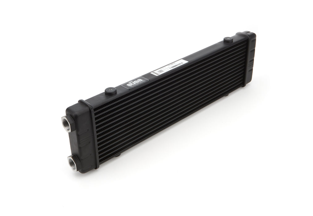 Setrab Oil Coolers SET53-15560-01 SLM Series Oil Cooler - 14-Row w/M22 Ports