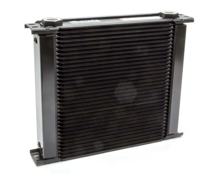 Setrab Oil Coolers SETFP634M22I Series-6 Oil Cooler 34 Row w/12 Volt Fan