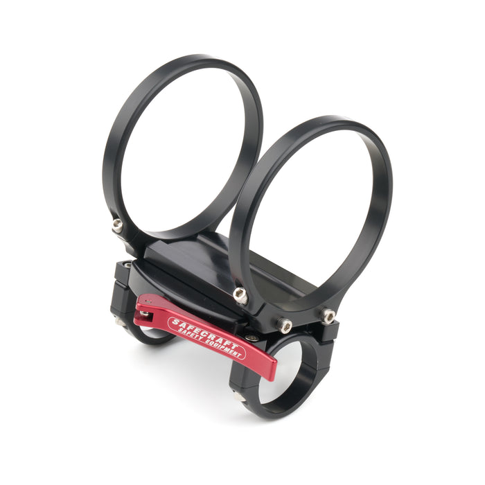 Safecraft SFC57-1750-175 Quick Release Bracket 1 .75 Roll Bar Mount